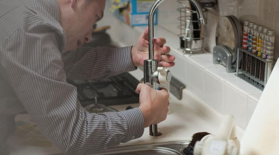 Local expert plumbing services in Kure Beach, NC